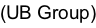 (UB Group)